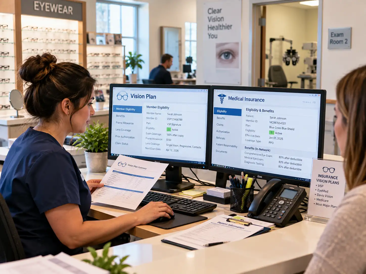 Why optometrists outsource optometry billing services