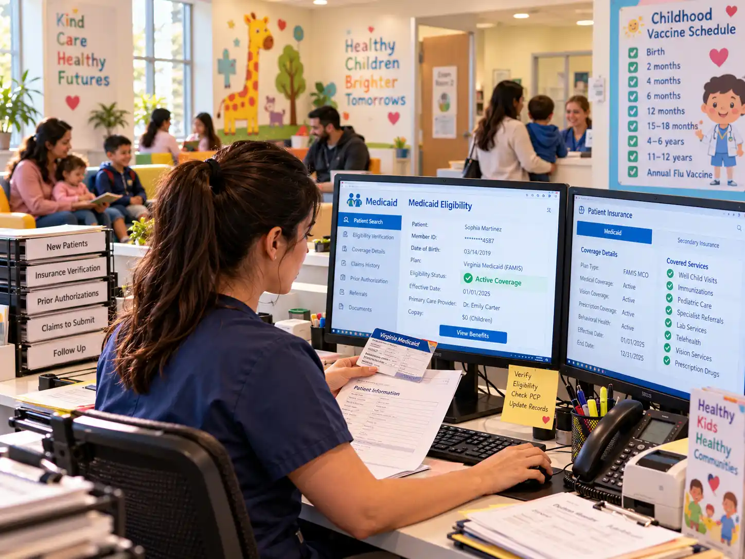 Why pediatric practices outsource billing services
